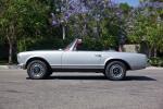 Mercedes-Benz 280 SL Roadster 1968 года